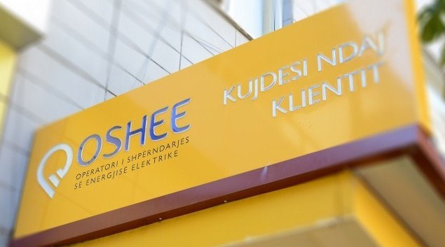 Vijon rikonstruksioni i kabinave- Ja zonat ku do nderpritet energjia ne 16 dhe 18 nentor